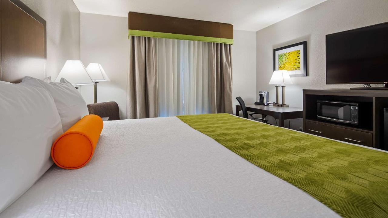 Best Western Plus Liberal Hotel & Suites Dış mekan fotoğraf
