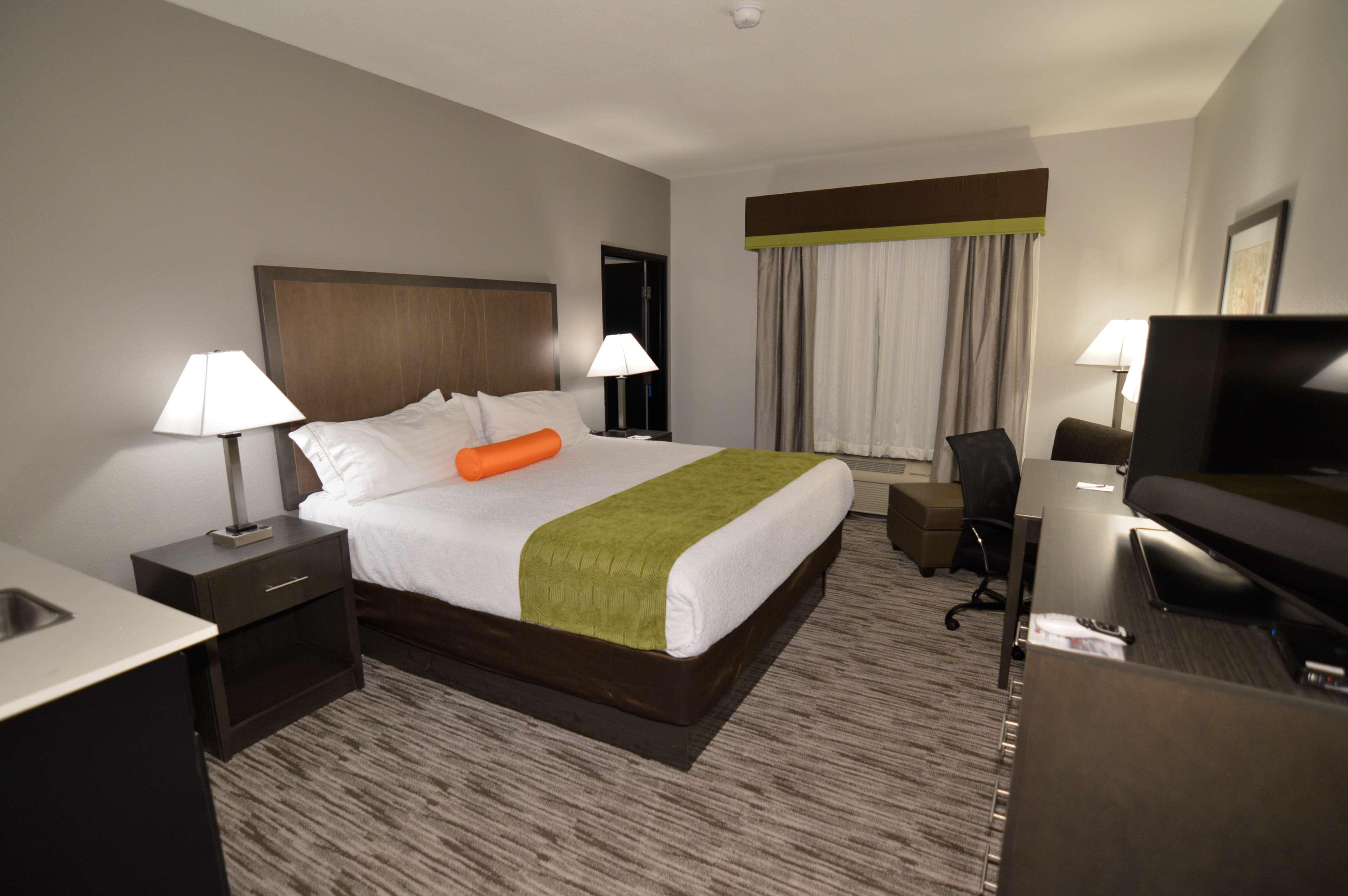 Best Western Plus Liberal Hotel & Suites Dış mekan fotoğraf