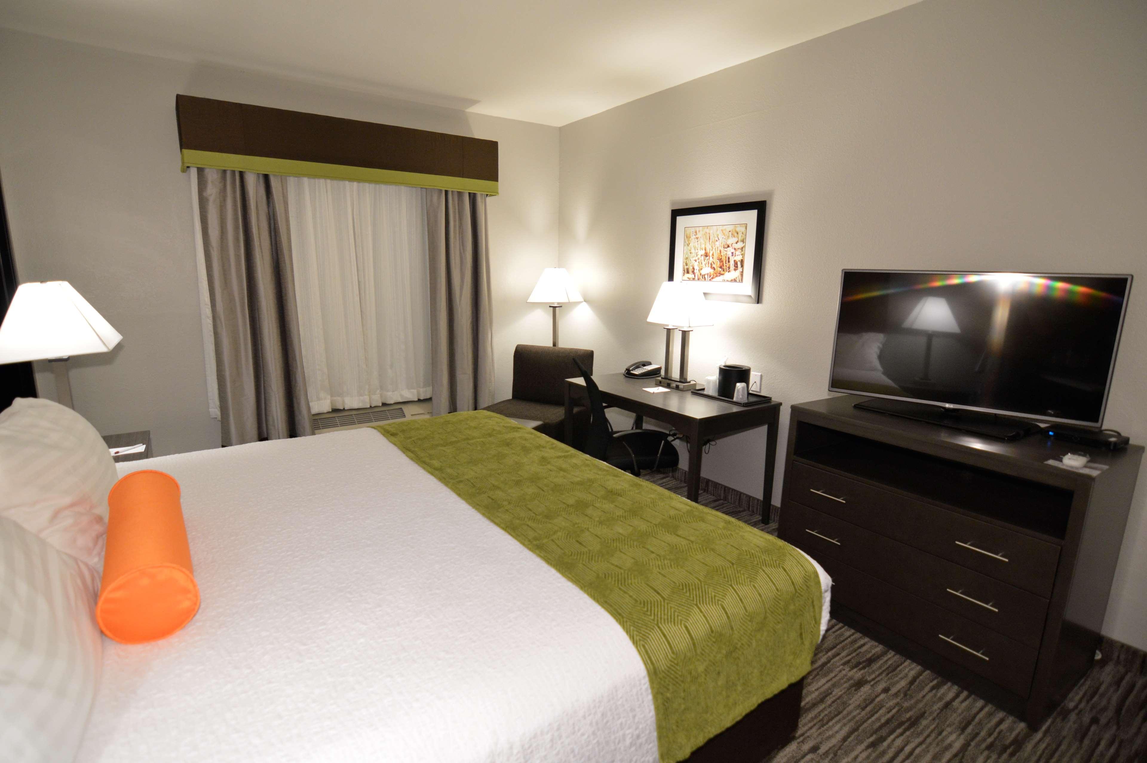 Best Western Plus Liberal Hotel & Suites Dış mekan fotoğraf