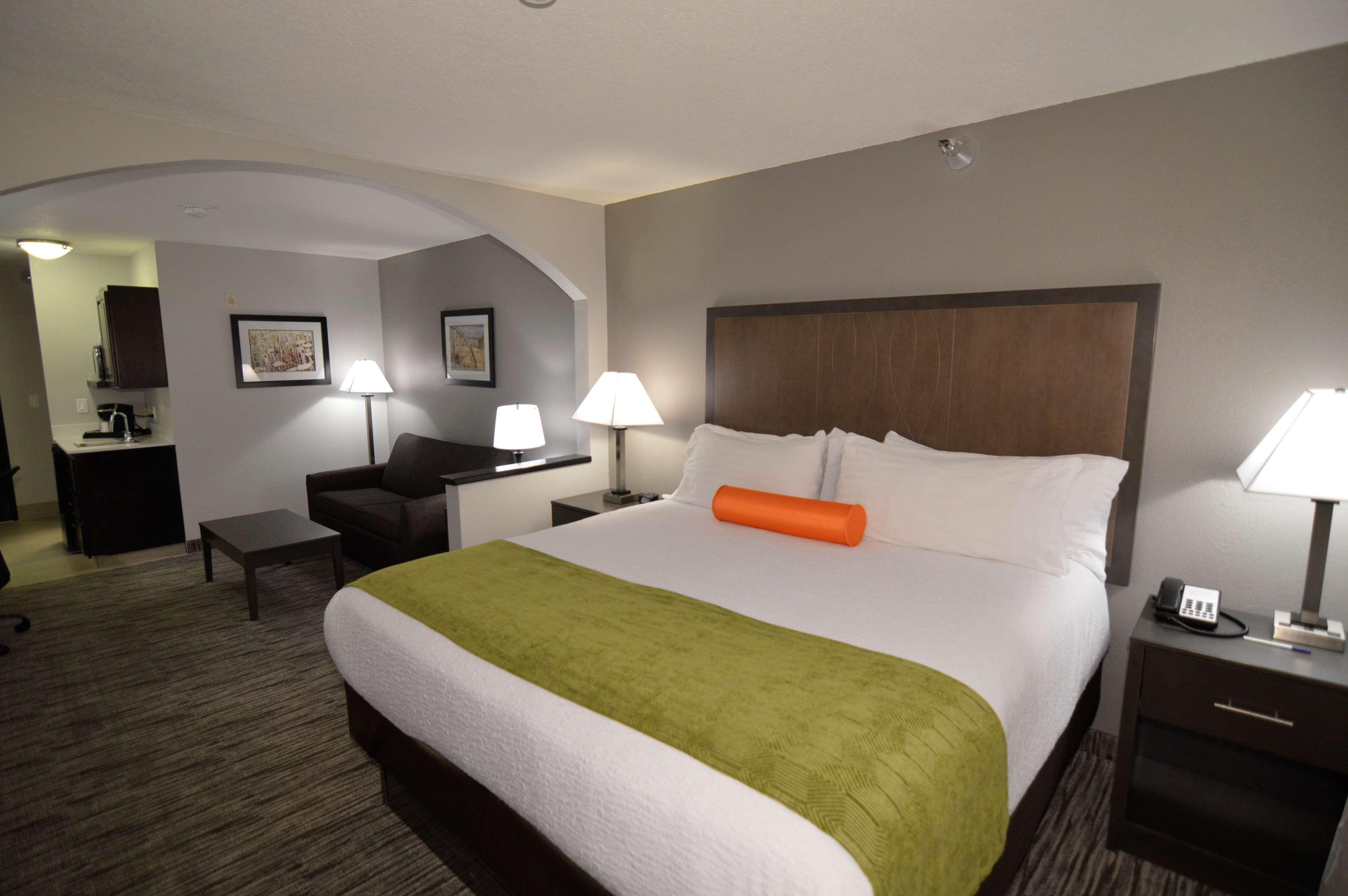Best Western Plus Liberal Hotel & Suites Dış mekan fotoğraf