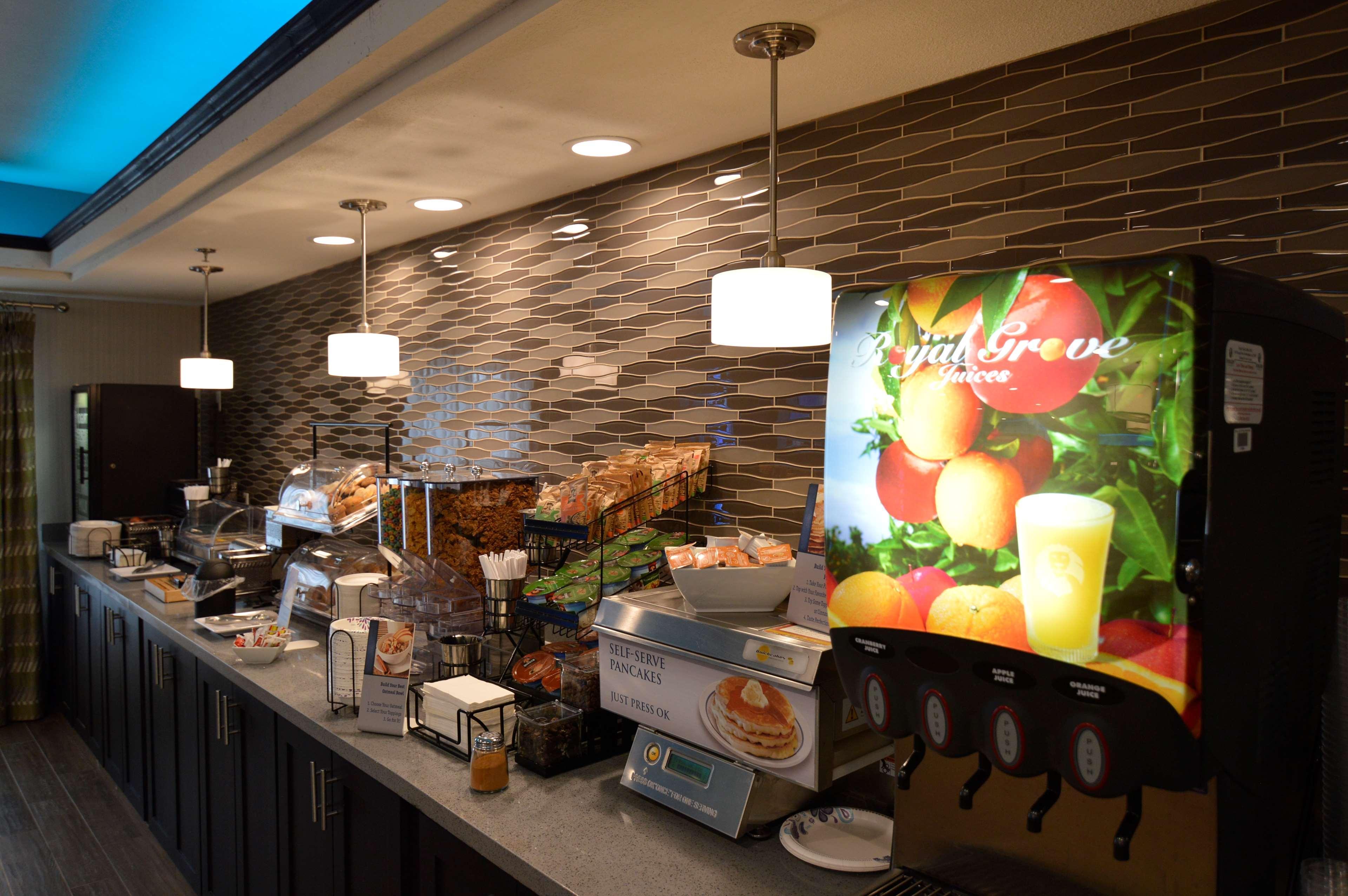 Best Western Plus Liberal Hotel & Suites Dış mekan fotoğraf