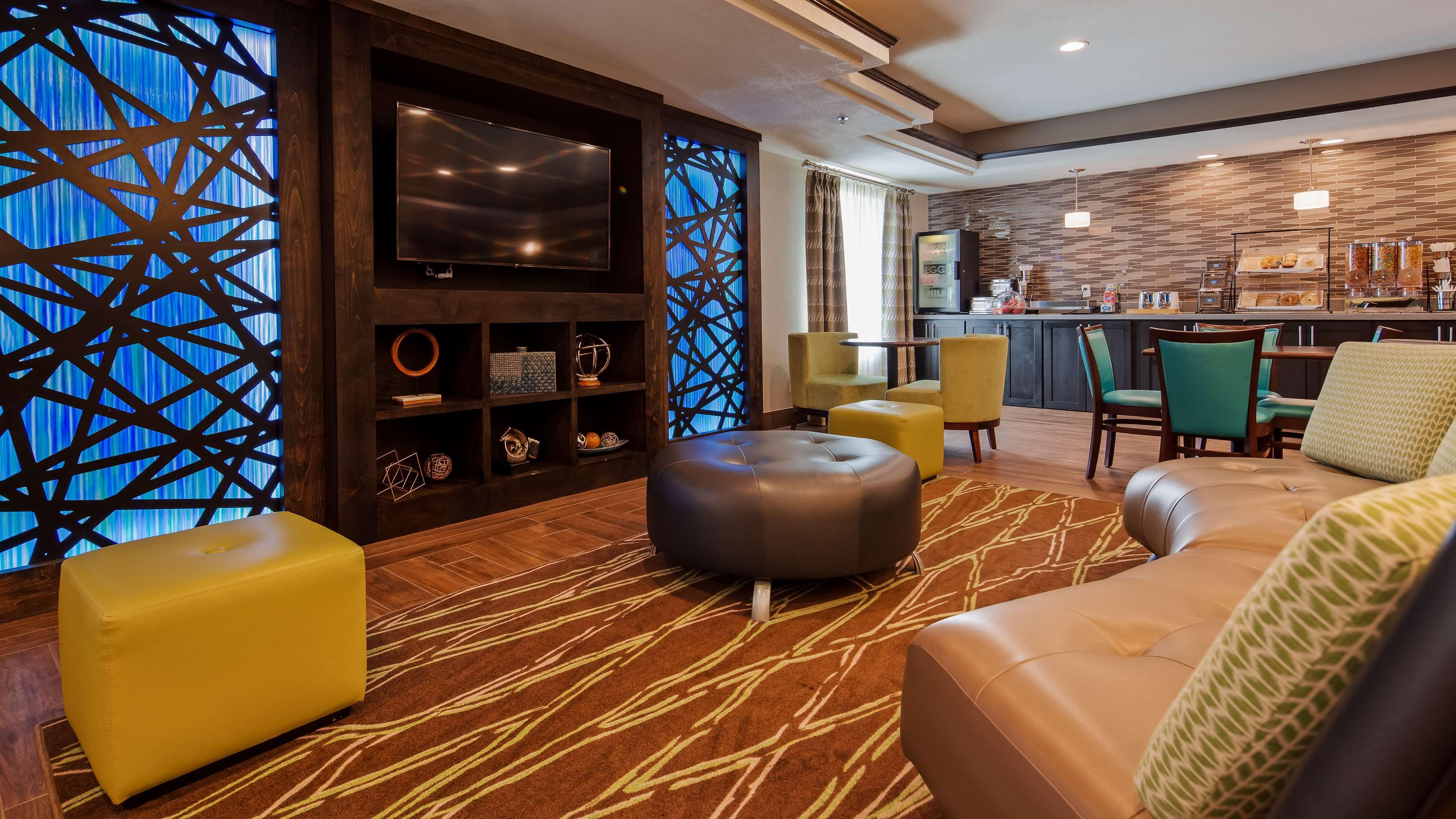 Best Western Plus Liberal Hotel & Suites Dış mekan fotoğraf