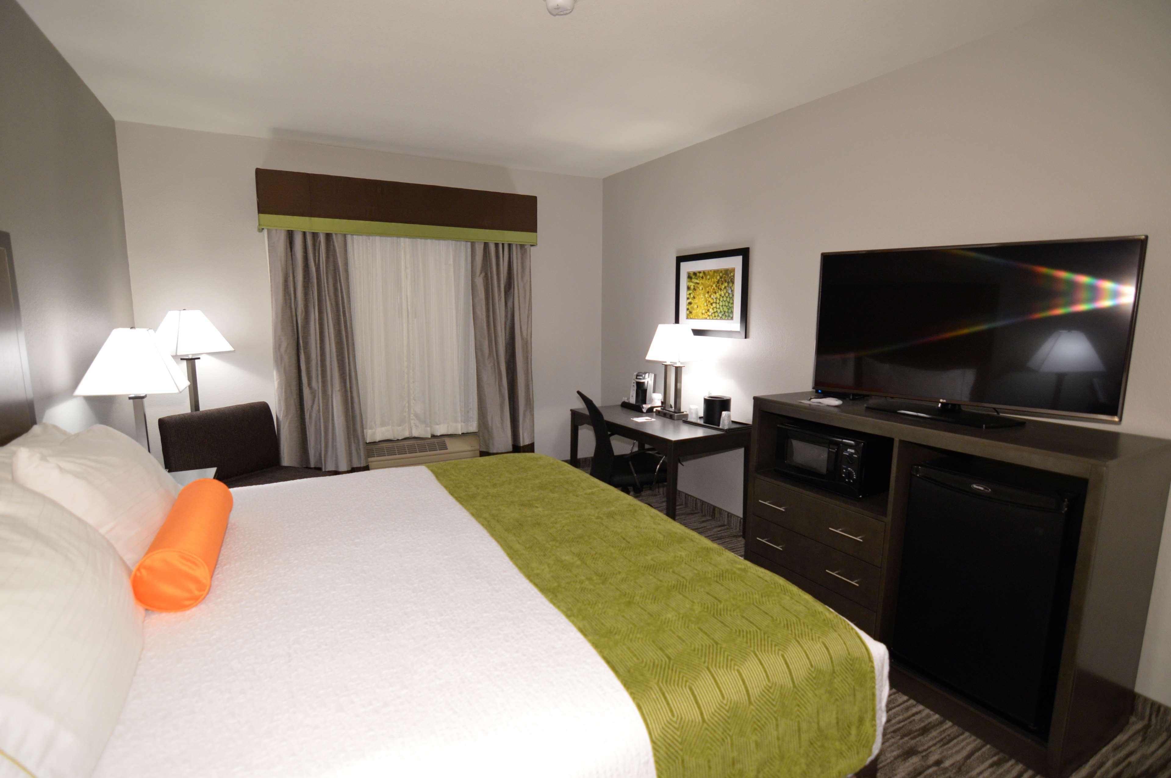 Best Western Plus Liberal Hotel & Suites Dış mekan fotoğraf