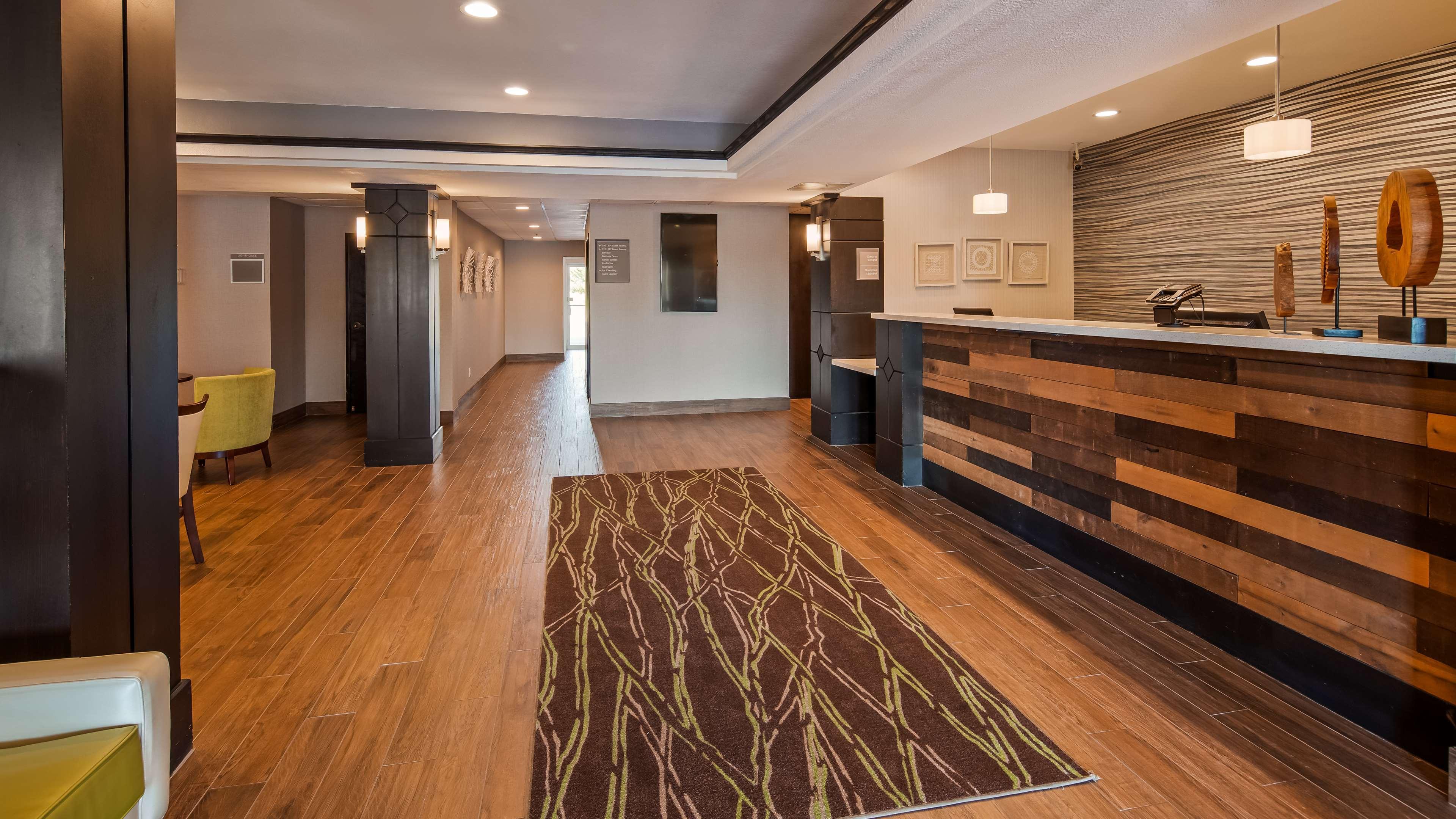 Best Western Plus Liberal Hotel & Suites Dış mekan fotoğraf