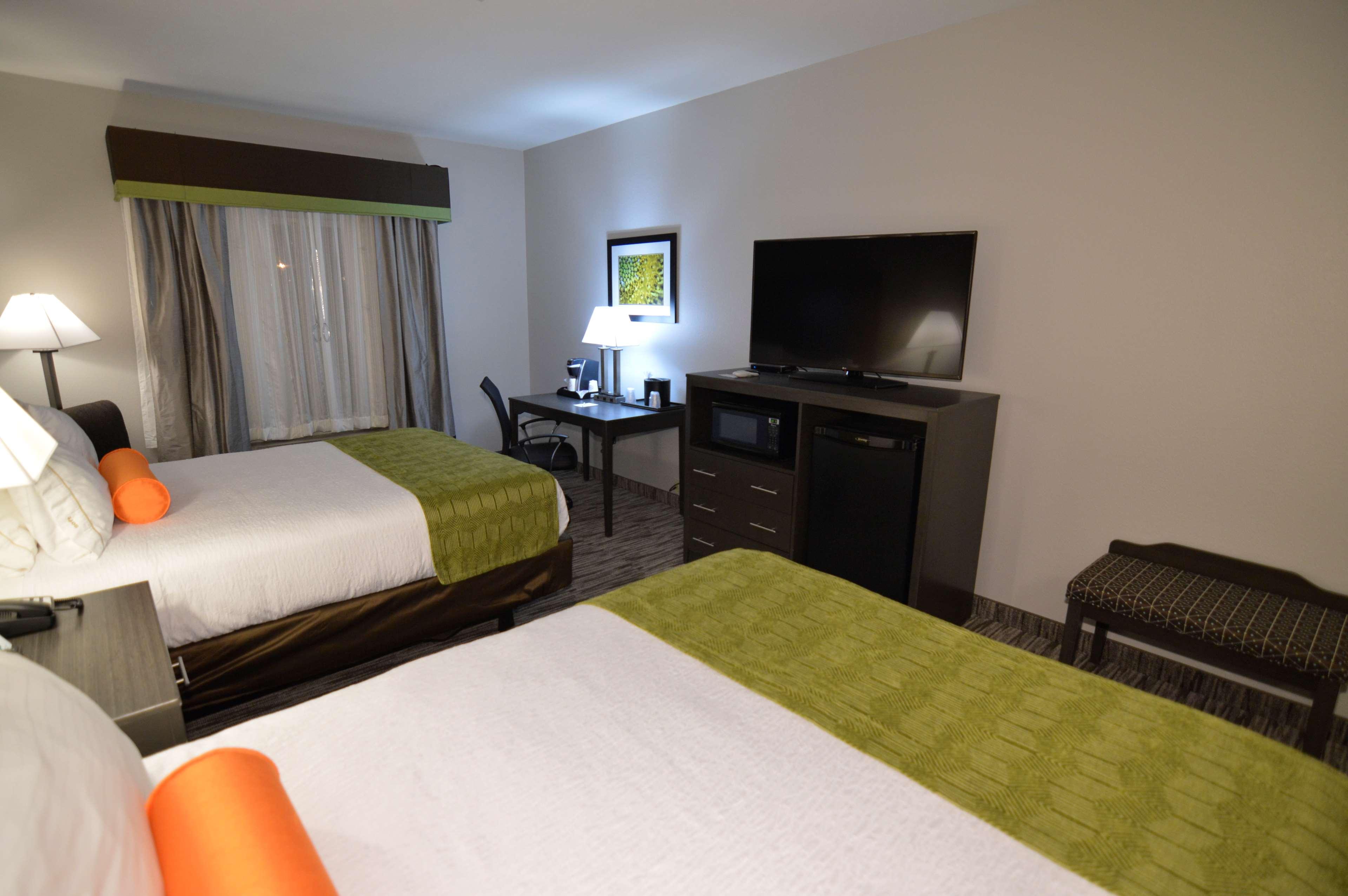 Best Western Plus Liberal Hotel & Suites Dış mekan fotoğraf