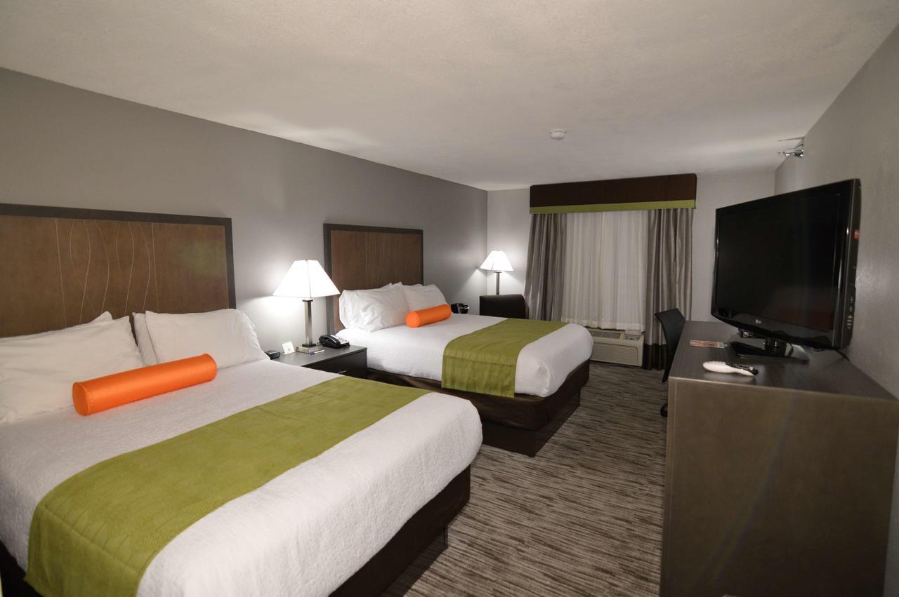 Best Western Plus Liberal Hotel & Suites Dış mekan fotoğraf